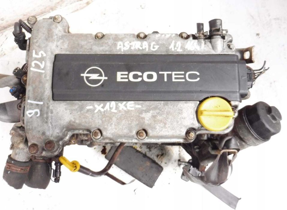 TitanAuto Opel X12XE 1.2л двигатель