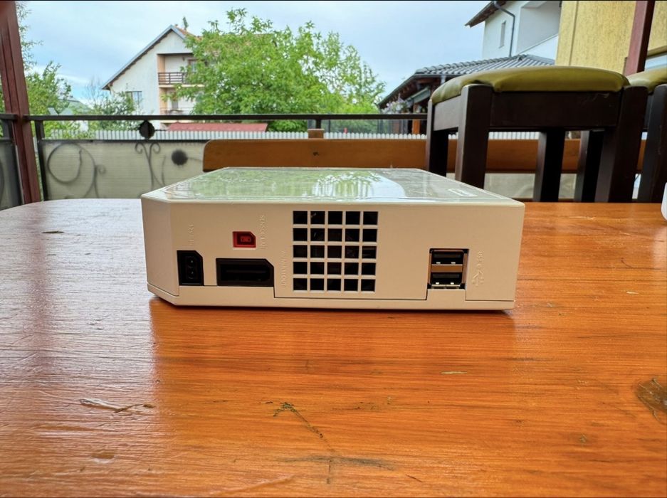 Nintendo Wii modat cu accesorii