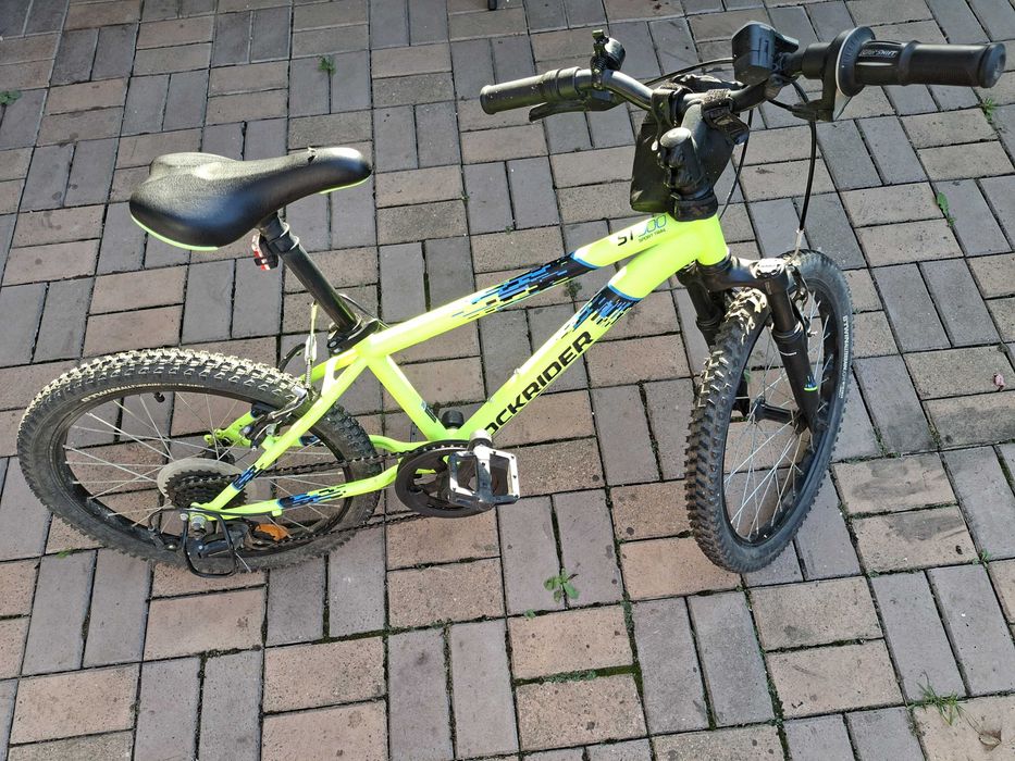 Bicicleta copii 6-9 Ani Rockrider