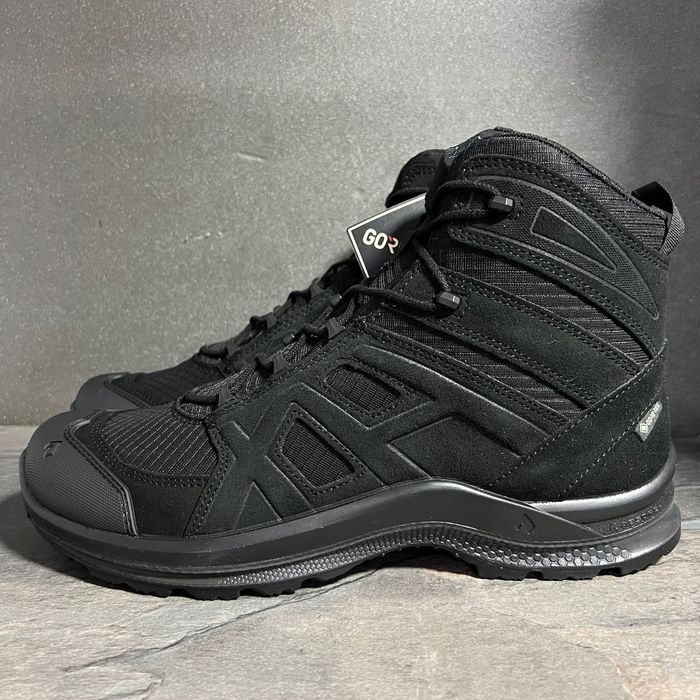 Боти Haix Black Eagle 2.0 V GTX Mid - 44 и 45 размер