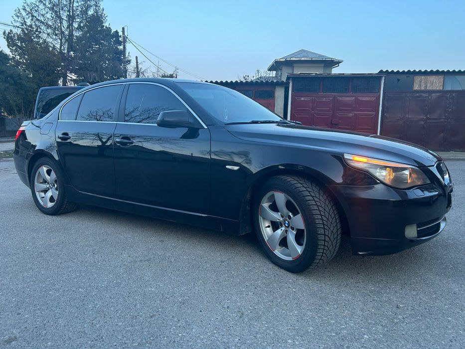 BMW Seria 5 an 2010