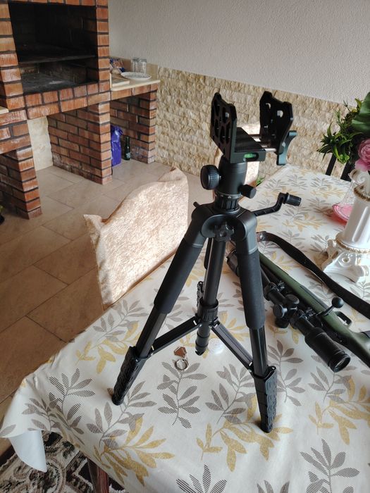 Tripod pentru vânătoare
