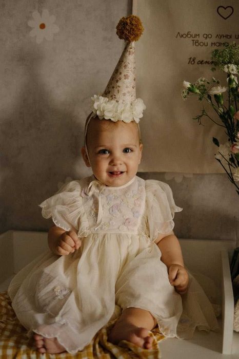 Платье Next, возраст 1 год