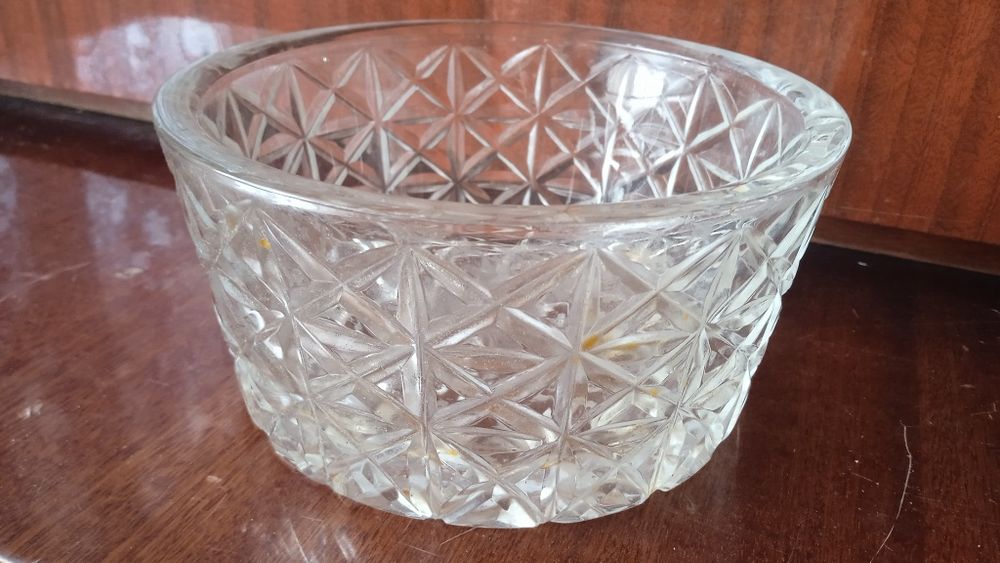 Хрустальные вазы СССР