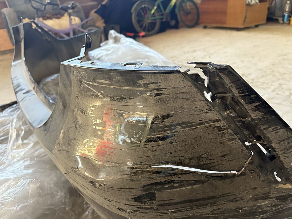 Бампер toyota camry 70 SE