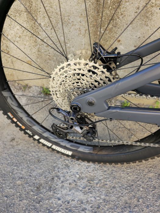 Canyon spectral ON CF 8 29/27.5 Електрически Карбонов 1x12 Като нов