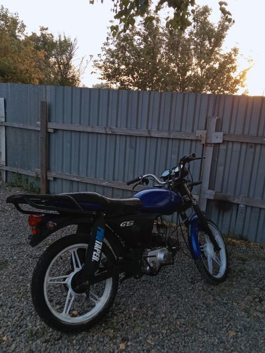 Продам альфу 110