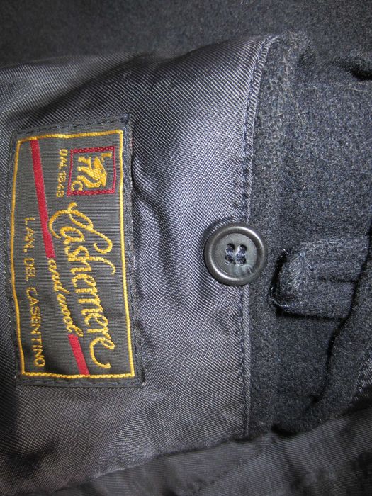 Palton Lan. del Casentino Cashmere, masura 52, stare f.buna