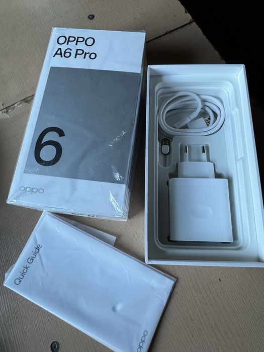 Oppo A6 Pro Yangi