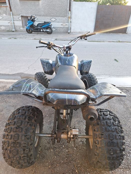 Спортно АТВ AXR 300 SP – Напълно обслужено
