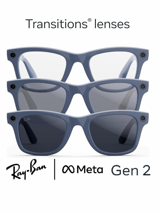 ray ban meta gen 2