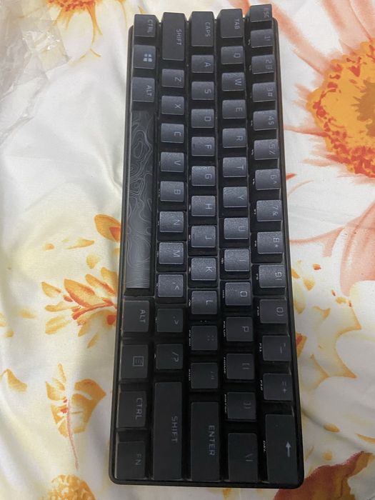 Tastatura hyperx alloy origins 60 si mouse logitech g102