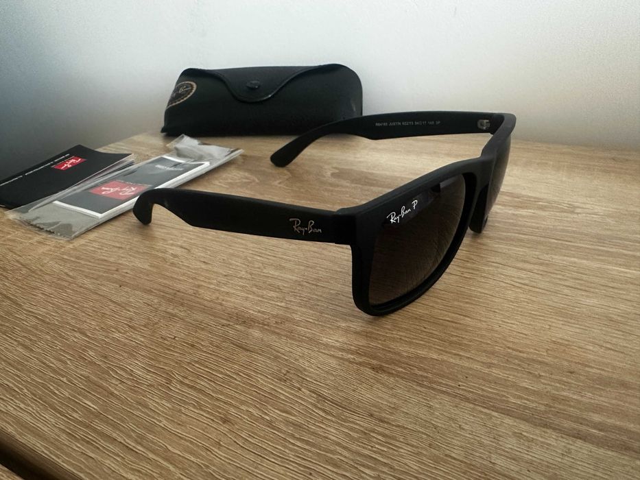 Очила RayBan Justin НОВИ