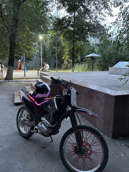 Продам эндуро Kayo