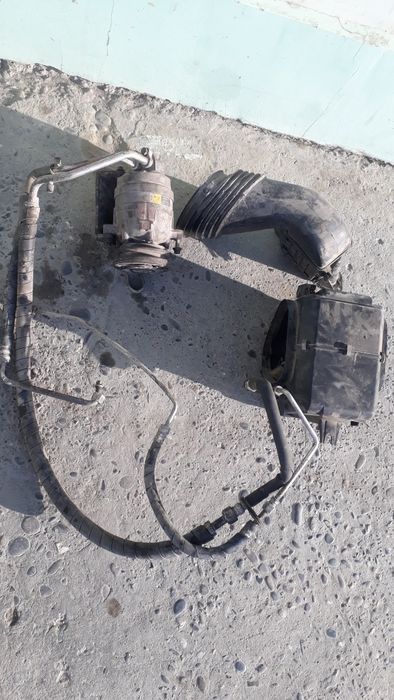 Кондиционер ИСУЗУ