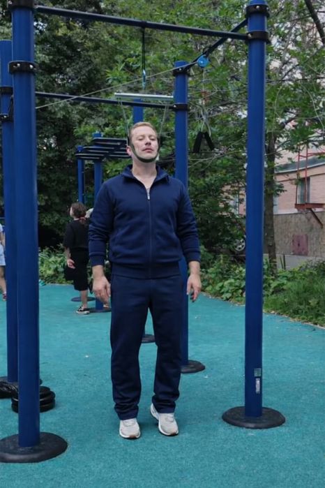 Петля Глиссона для шейных позвонков