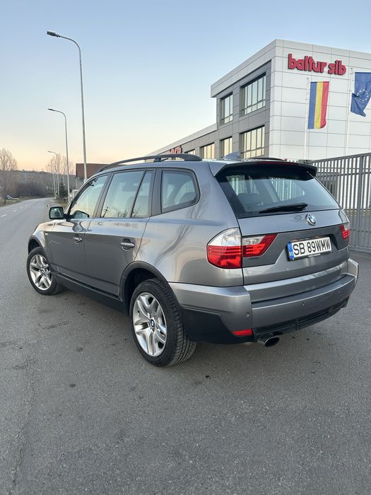 Bmw x3 2.0d 177cp /2008/ Stare foarte buna