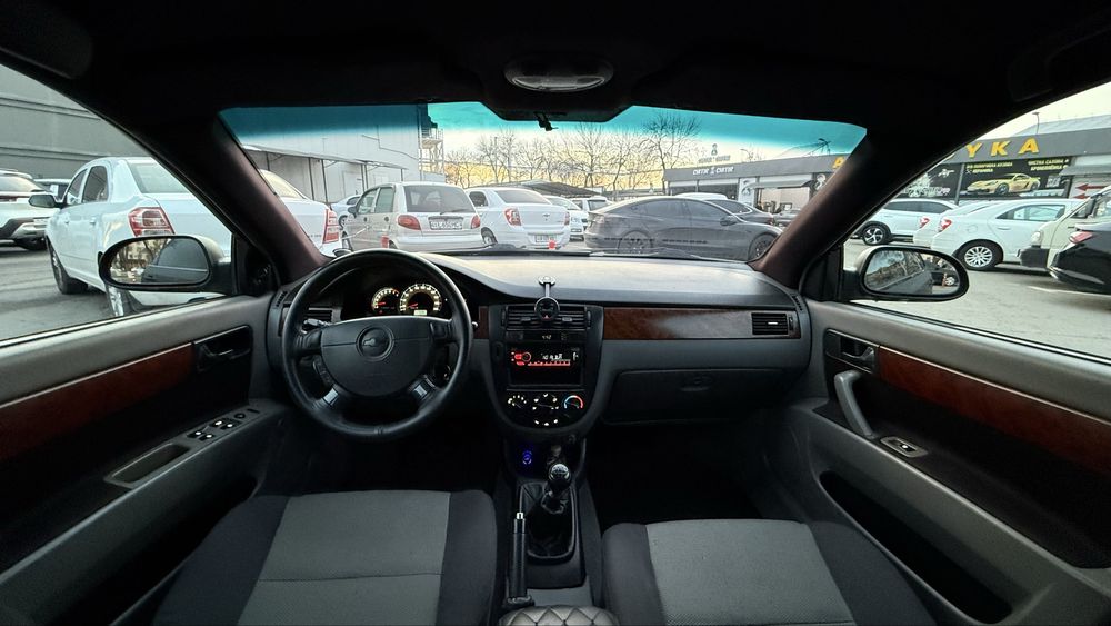 Ласетти 1.8 | 2012 год | 273.000 км