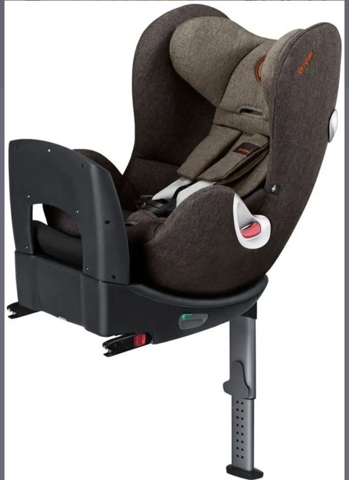 Автокресло Cybex Sirona Plus