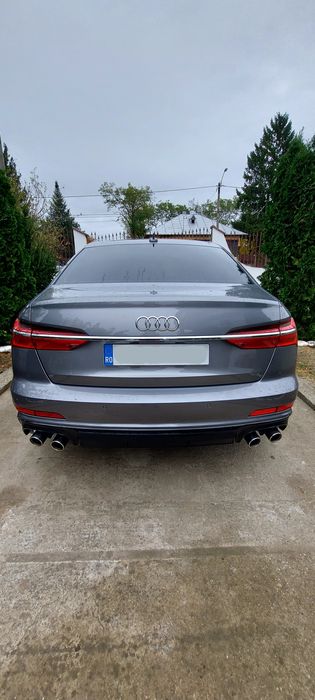 Audi A6 MHEV 2.0 40TDI S Tronic