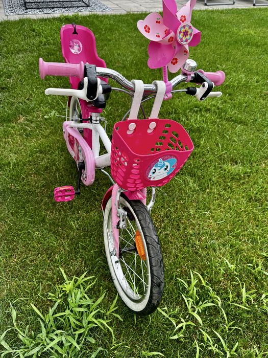Bicicleta fete Btwin