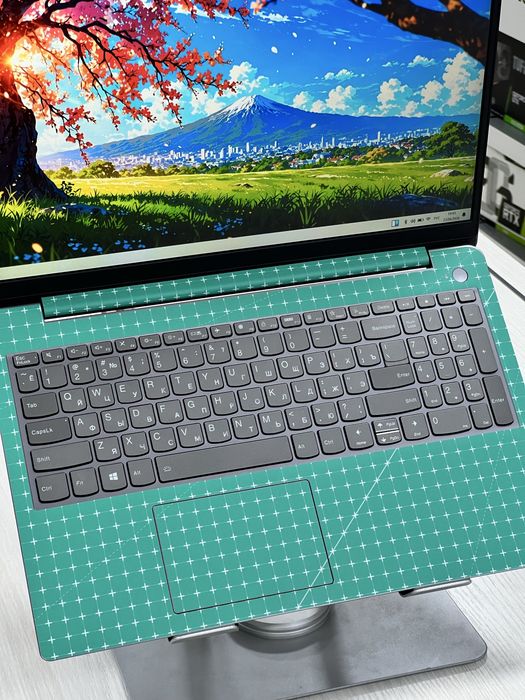 Lenovo ноутбук | 512Gb | Core i5-1235U