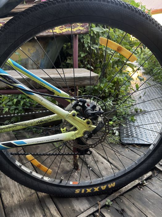 Продам велосипед TREK MARLIN 5