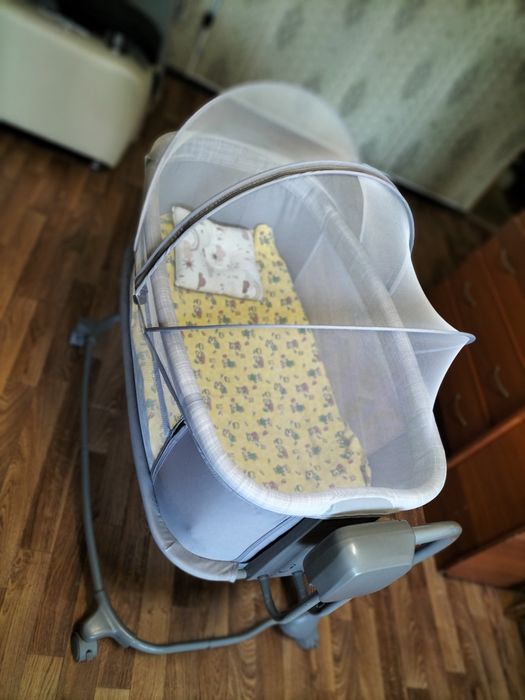 Продам кроват люлька