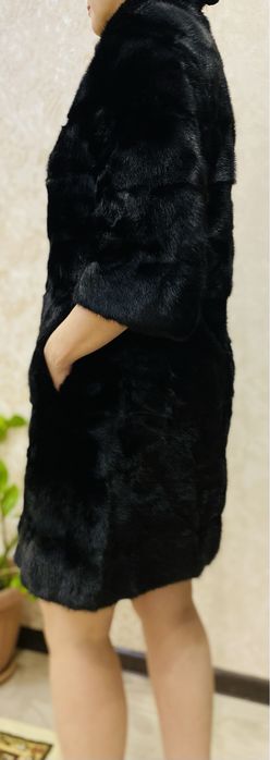 Продам норковую шубу