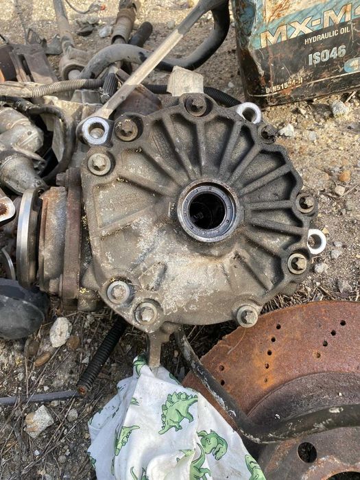 автоматична скоростна кутия mercedes w221 w218 w212 w204 4 motion 5.5