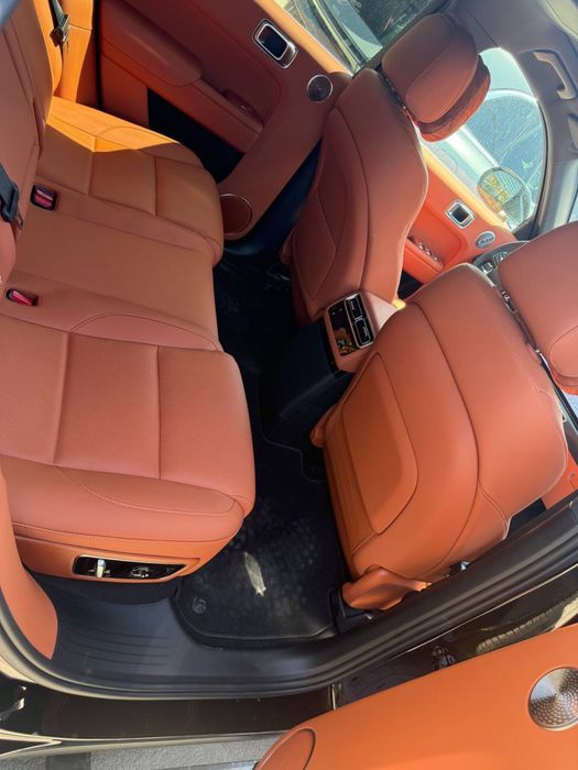 Lixiang L7 ultra restyling 2025 йил