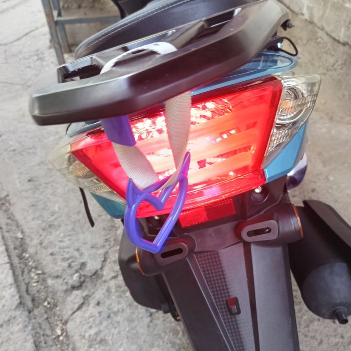 Мапед М8 Беннали Матор