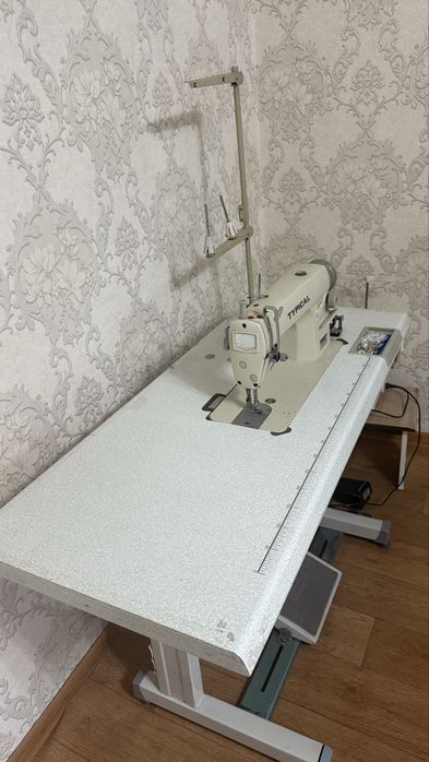 Промышленная швейная машина TYPICAL