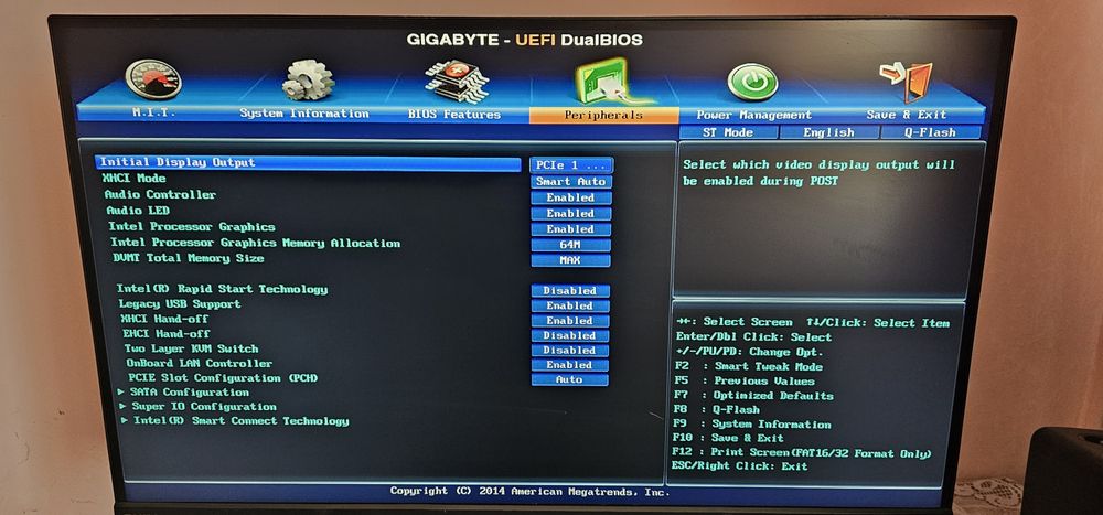 KIT Gaming i7 4790K+ Placa de baza GA-Z97X-Gaming 3 +16 GB la 450 ron