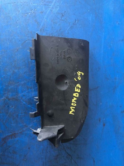 capac control aer 2.0 d ford mondeo mk4