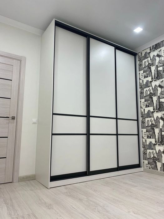 Шкафы на заказ в Ташкенте