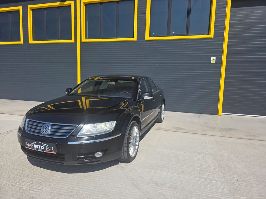 Volkswagen Phaeton 2 x Volkswagen Phaeton   unicat  Motor 6.0 W12, 420 CP / 450CP