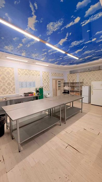 Частный дом, Цех