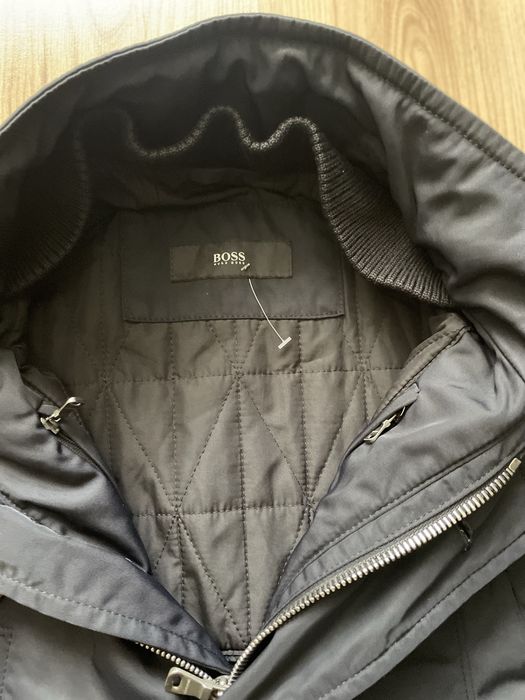 HUGO BOSS / мъжко яке-палто М/L