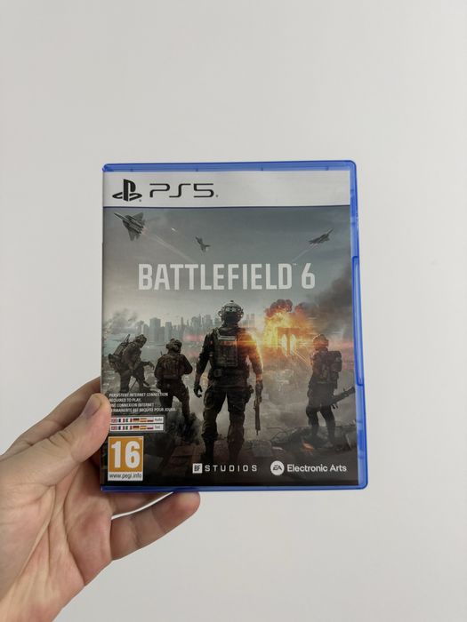 Battlefild 6/Jocul Battlefield 6