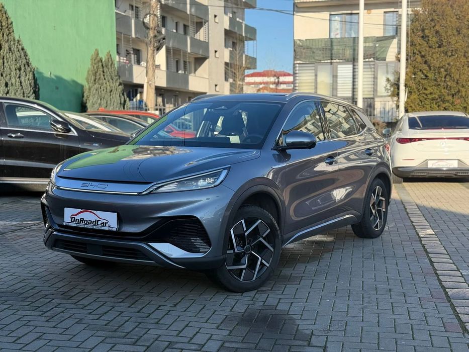 Byd Atto 3 BYD Atto3 Design Pano Cam360 Garantie Finantare Leasing/Credit