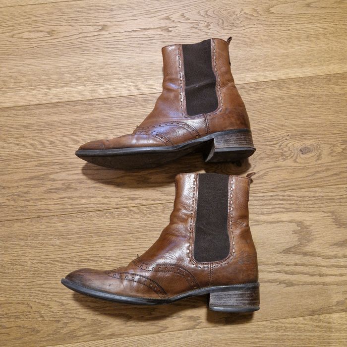 Ghete dama piele marimea 39