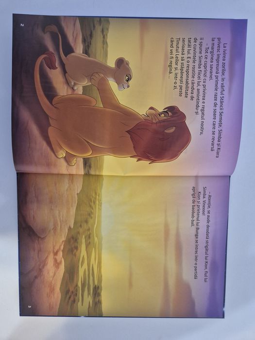 De vanzare cartea Garda felina (Disney)