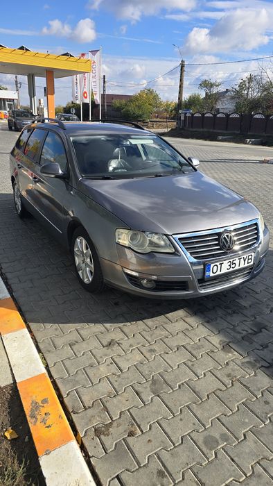 Volkswagen Passat 2006 diesel, 2.372 € — imagine 4