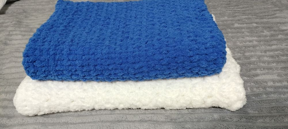 Продам плед ручной работы