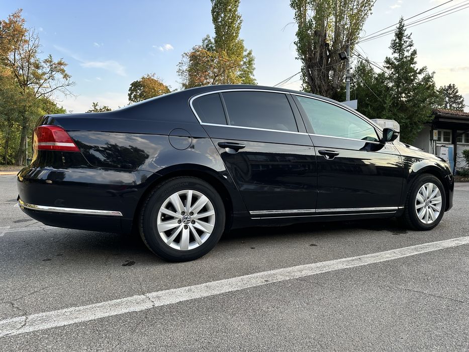 VOLKSWAGEN Passat 2013 — imagine 3
