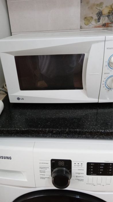 Микроволновая печь