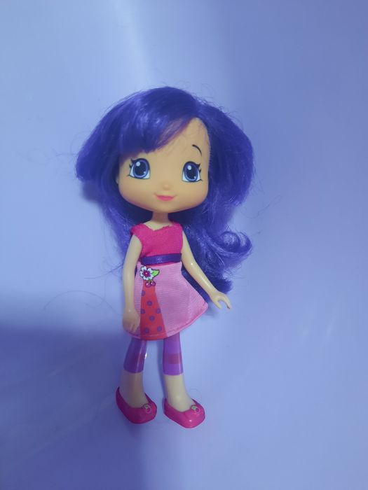 Кукла Черничка 15см из мультфильма
