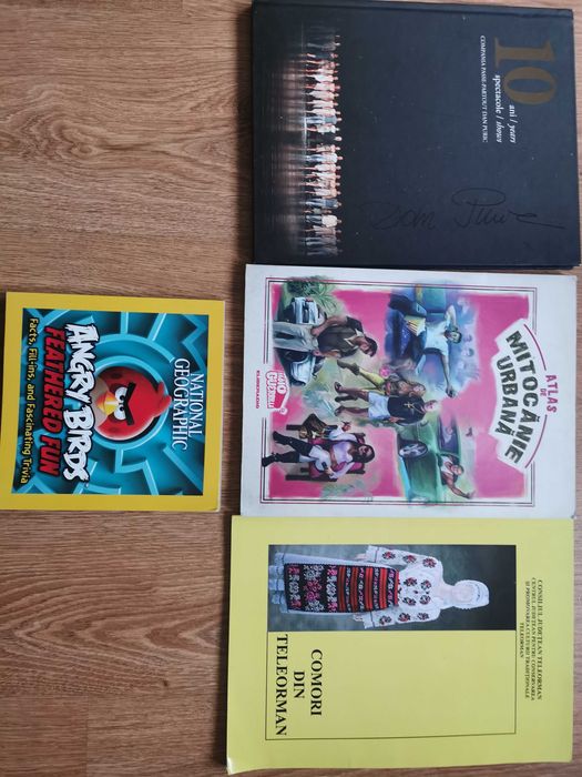 Carti, enciclopedii etc