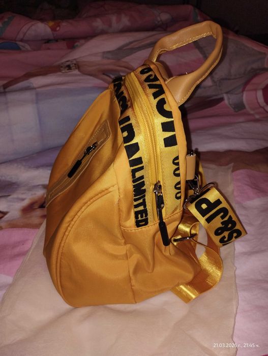 Свежа дамска ежедневна раница